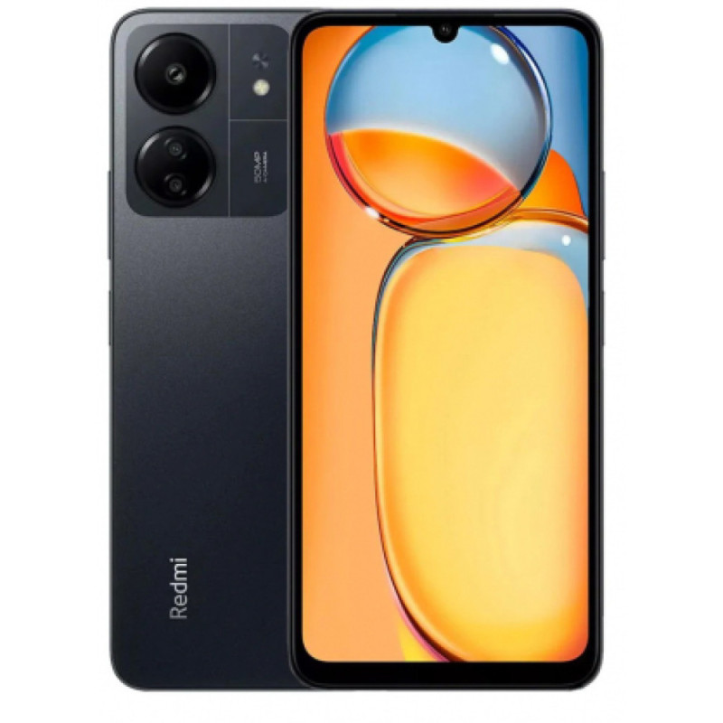 Xiaomi Redmi 13C 8/256GB black