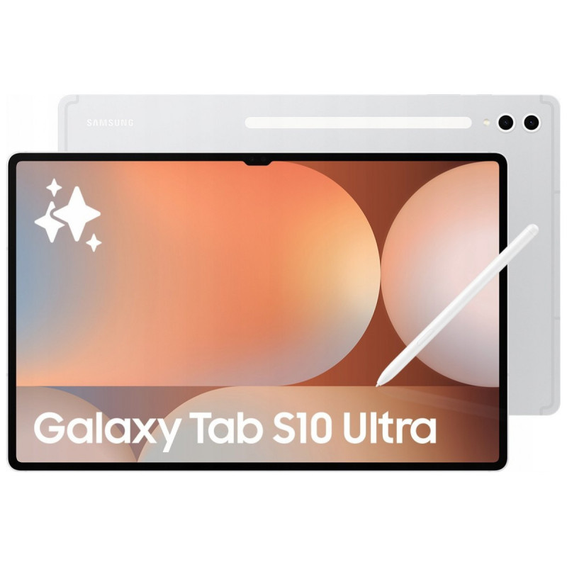 Samsung Tab S10 Ultra X926 14,6' 5G 16GB/1TB silver
