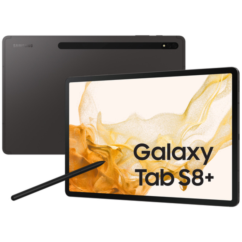 Samsung Tab X800 S8+ WiFi 8/128GB graphite