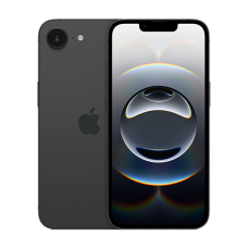 Apple iPhone 16e 128GB black