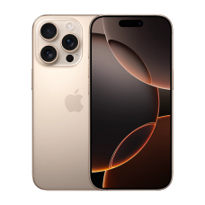 Apple iPhone 16 Pro 1TB desert titanium