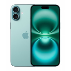 Apple iPhone 16 Plus 128GB teal