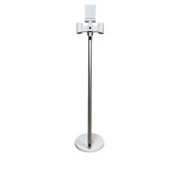 Dyson Floor Dok Multi Do Dyson V12 srebrny