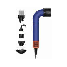 Dyson Supersonic R Professional niebieski/topaz