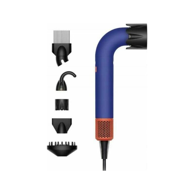 Dyson Supersonic R Professional niebieski/topaz