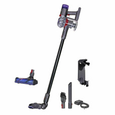 Dyson V8 Advanced srebrny/fiolet