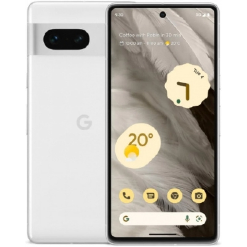 Google Pixel 7 5G 8/256GB white