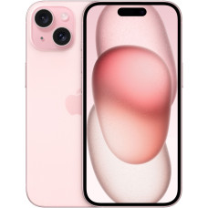 Apple iPhone 15 128GB Różowy