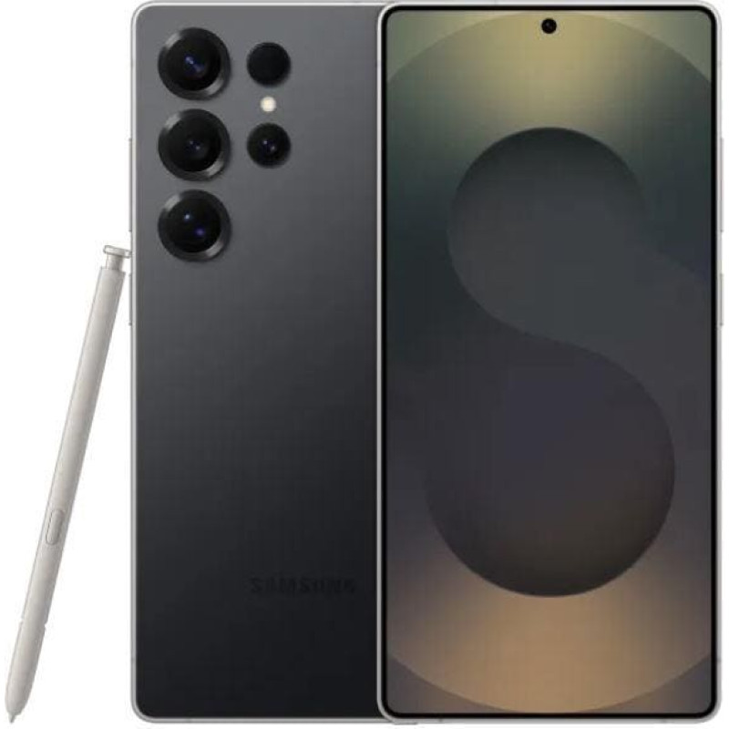 Samsung S25 Ultra S938 5G 12/512GB ds black