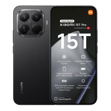 Xiaomi 15T Pro 12/512GB Black
