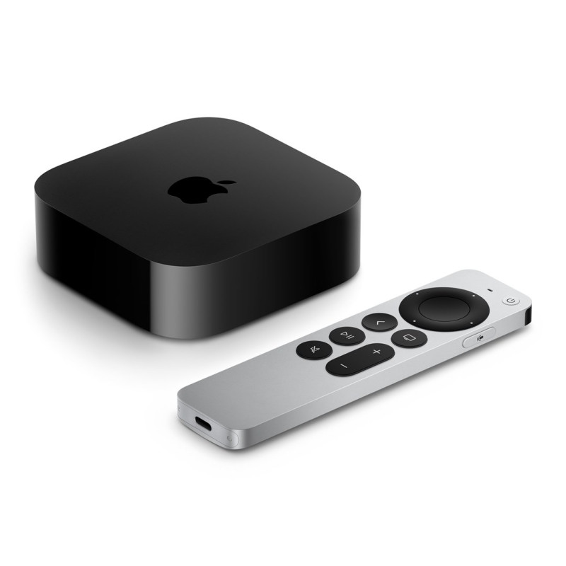 Apple  TV 4K | 128GB | Wi‑Fi | Ethernet