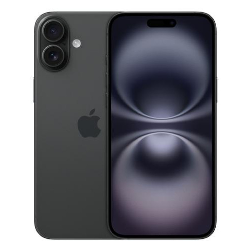 Apple iPhone 16 Plus 512GB black