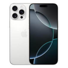 Apple iPhone 16 Pro Max 512GB white titanium