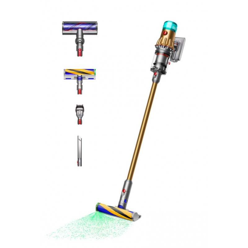 Dyson V12 Detect Slim Absolute 2-in-1 cordless vacuum cleaner