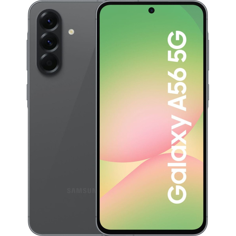Samsung Smartfon Samsung Galaxy A56 5G 8/256GB Grafitowy Awesome Graphite (SM-A566BZK)
