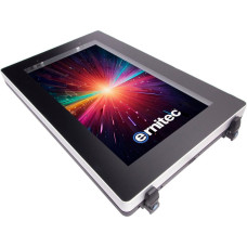 Ernitec 43'' 24/7 4K UHD -Vandal &