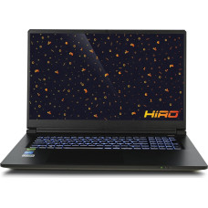 Hiro Laptop gamingowy HIRO Y750 17,3'', 144Hz, i7 13620H, RTX 5050 8GB, 32GB RAM, 1TB SSD M.2, W11H