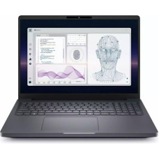 Dell Laptop Dell Laptop Pro Max 16 Plus MB16250 Win11 Pro U7-265HX|32GB|1TB|Nvidia RTX PRO 1000 Blackwell 8GB GDDR7|FgrPr & SmtCd |Cam|WLAN + BT|16.0 FHD|Backlit
