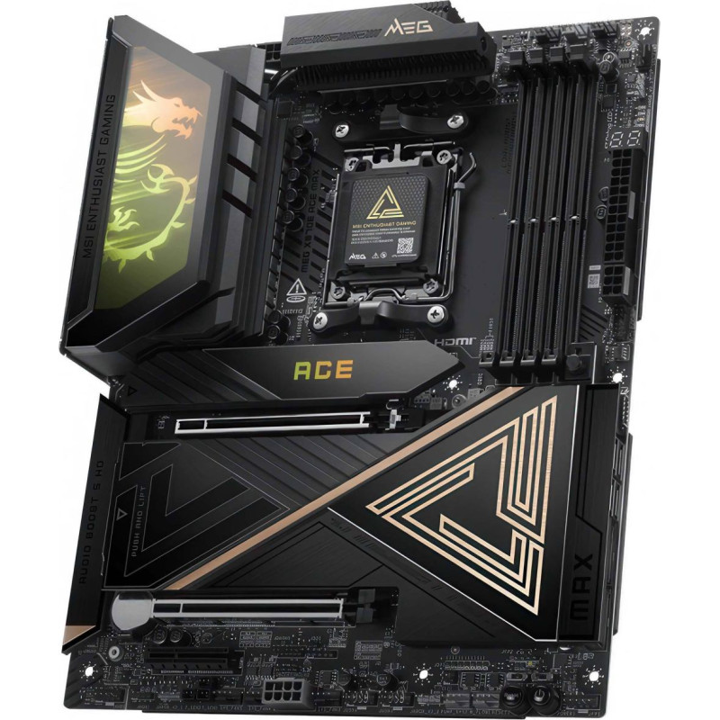 MSI Płyta gł&oacute;wna MSI MEG X870E ACE MAX