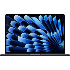 Apple Laptop Apple 15-inch MacBook Air: Apple M5 chip with 10-core CPU and 10-core GPU, 16GB, 1TB SSD - Midnight