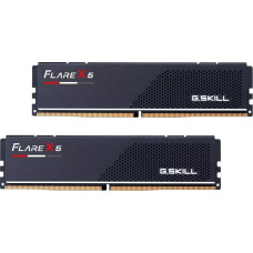 G.skill Pamięć G.Skill Flare X5, DDR5, 32 GB, 6000MHz, CL30 (F5-6000J3038F16GH2-FX5)