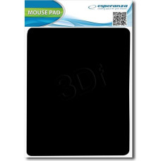 Esperanza EA145K mouse pad Gaming mouse pad Black