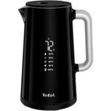 Tefal Electric kettle, Digital, KO851830, with adjustable temperature.