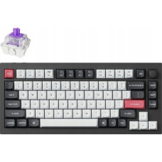 Keychron Q1 HE, Gateron Magnetic Switch, Black, US