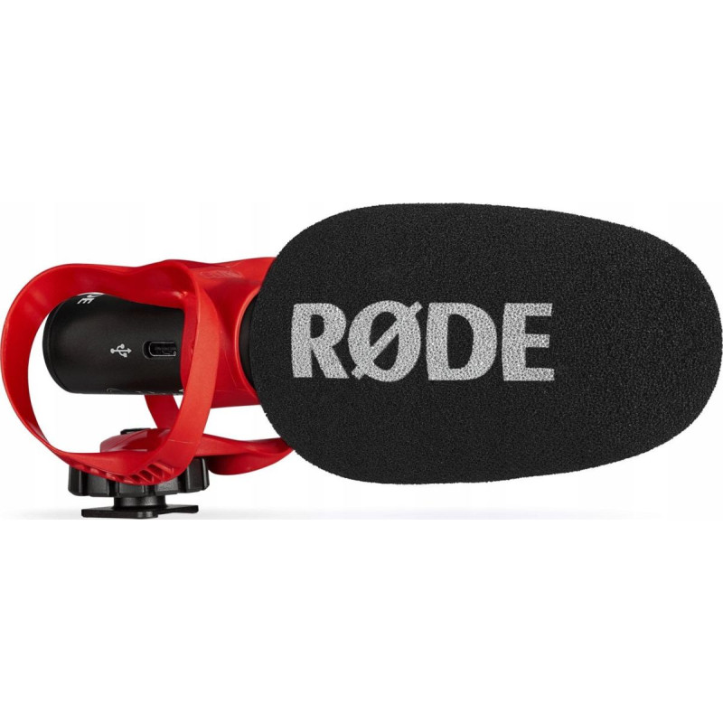 Rode VideoMic GO II  HELIX - microphone for camera, version with Helix handle