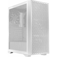 Logic Concept Computer case Dart Pro Midi White