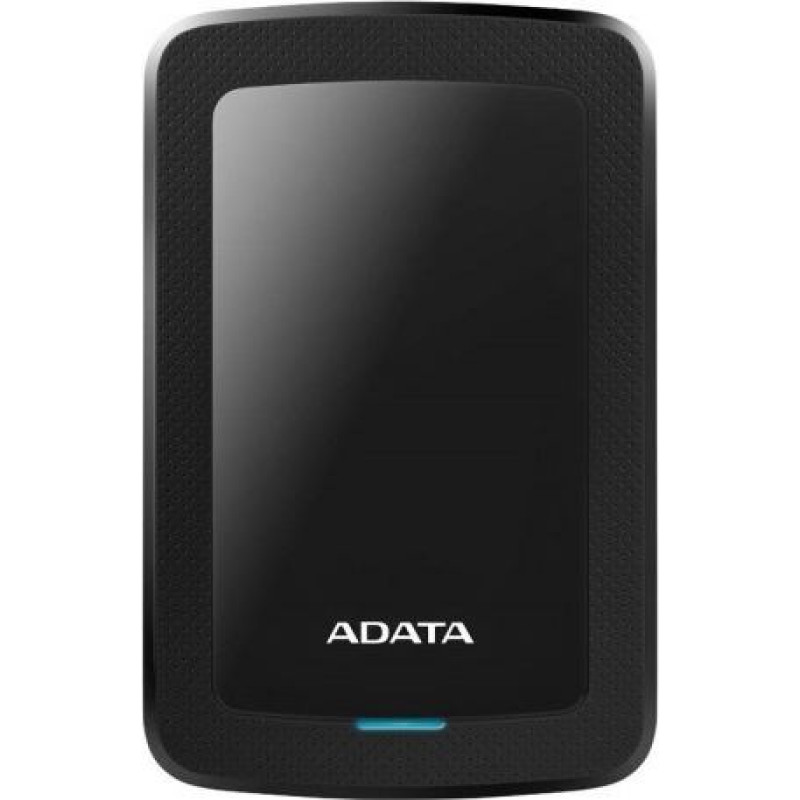 Adata HDD Ext HV300 2TB Black external hard drive