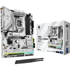 Asrock B860 Steel Legend WiFi