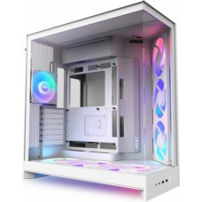 Nzxt PC Case H9 FLOW RGB+ Midi tower window