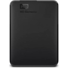 Western Digital HDD Portable 4TB Elements 2.5 USB3.0