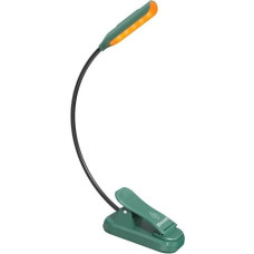 Glocusent Wireless lamp Glocusent mini GLCSNTBL102G clip-on book light, USB-C Green