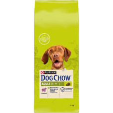 Purina Nestle Purina DOG CHOW Adult 14 kg Lamb