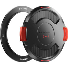 Freewell 72 mm base ring with lid for Real Locking VND