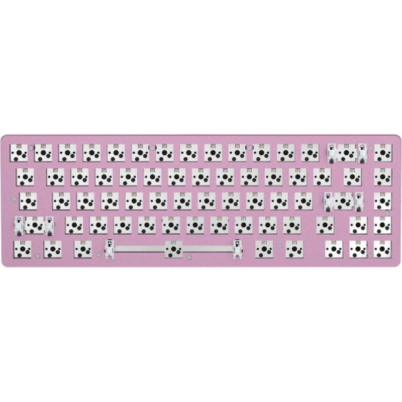 Glorious GMMK 2 Compact Barebone, Pink, US