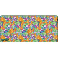 Rick And Morty Mousepad Monster Jam, XL
