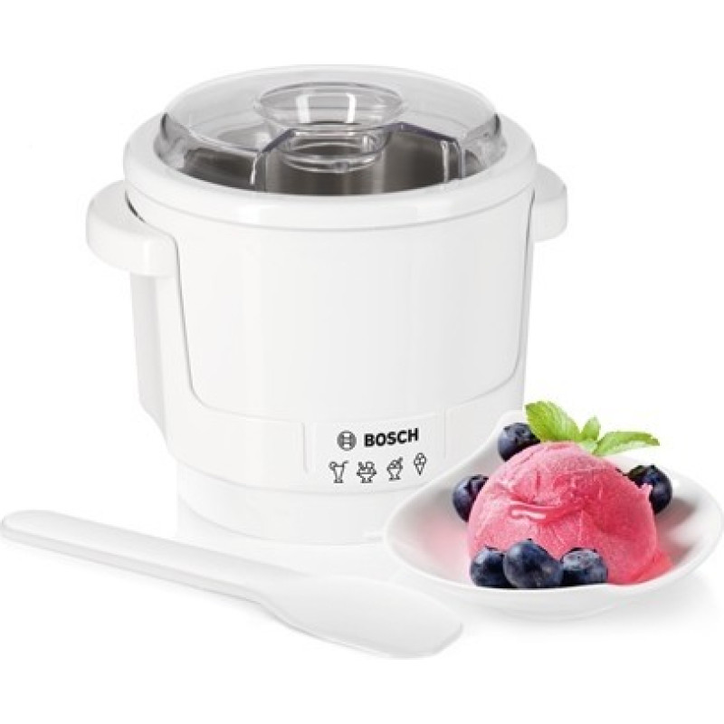 Bosch Priedas Bosch MUZ5EB2 Ice-cream maker