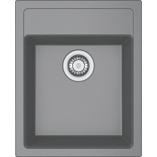 Franke Plautuvė Franke Sirius SID 610-40, 114.0500.012 urban grey