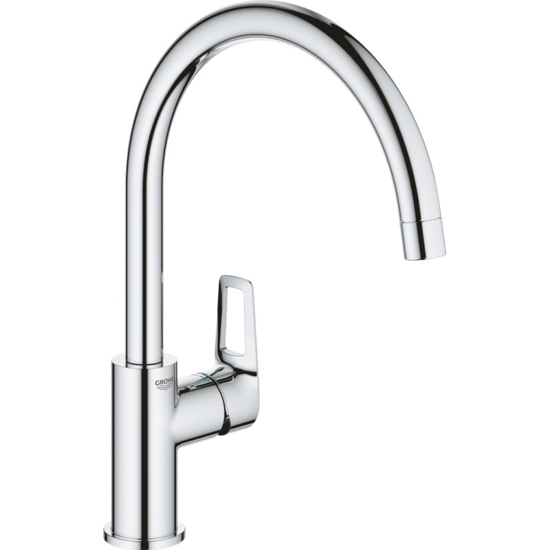 Grohe Auk&scaron;tas virtuvės mai&scaron;ytuvas Bauloop 31368001