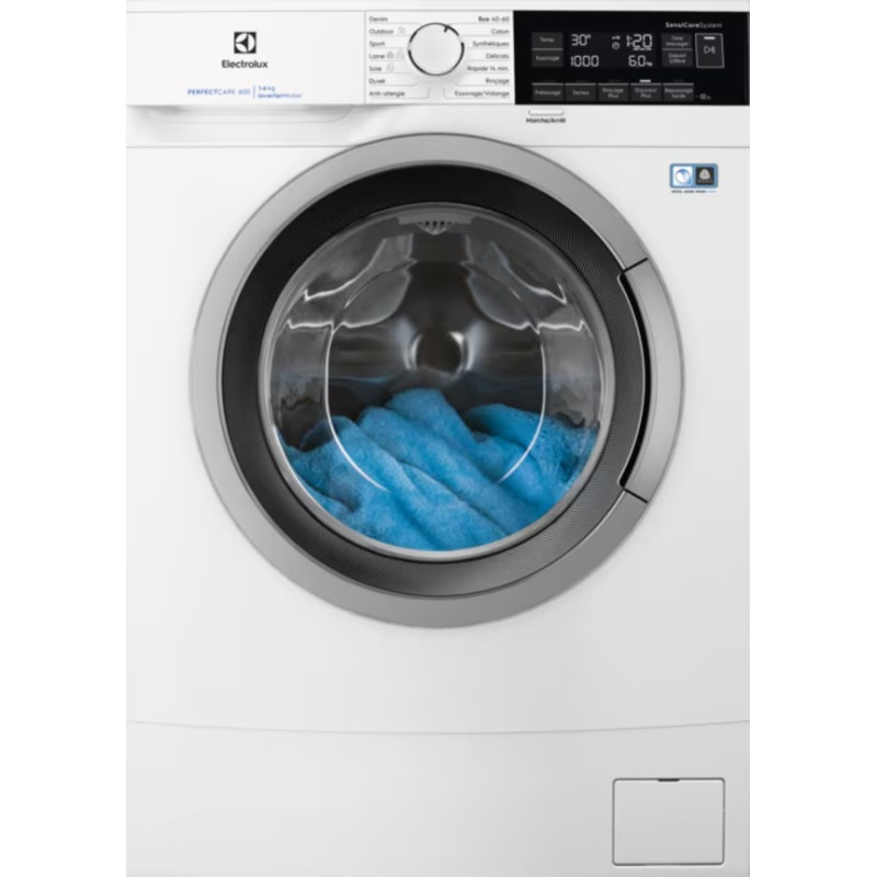Electrolux Skalbimo ma&scaron;ina Electrolux EW6SM326SE