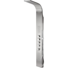 Corsan Du&scaron;o panelė su standartiniu mai&scaron;ytuvu Corsan Samsara Inox, S003M inox