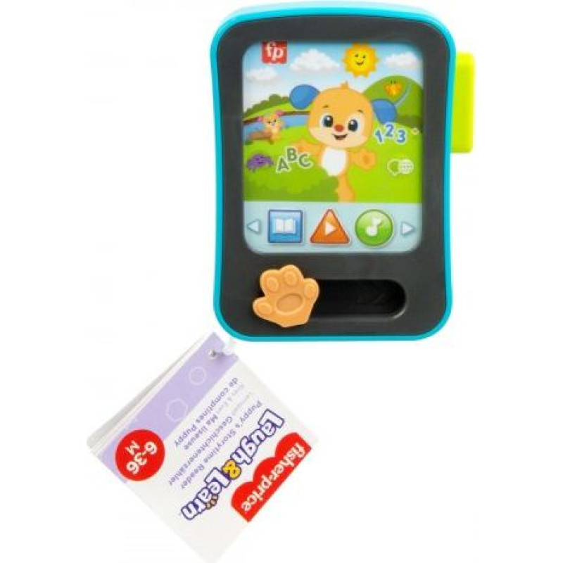 Fisher Price Storytime reader