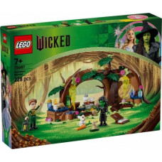 Lego Klocki Wicked 75687 Kryjówka Elphaby