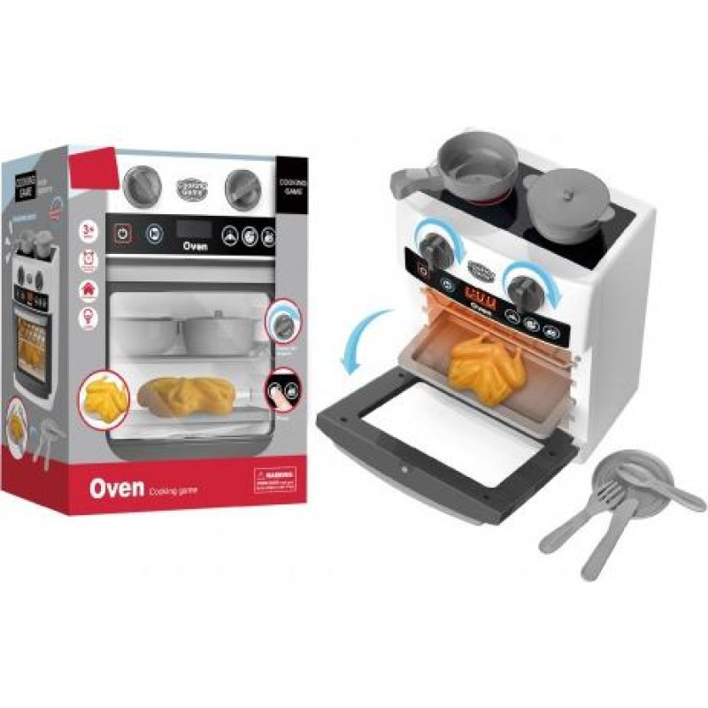 Madej Kitchen with oven