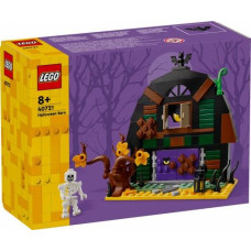 Lego Bricks 40721 Halloween Barn