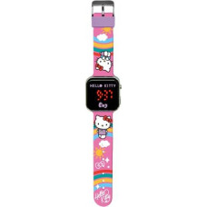 Kids Euroswan Watch with calendar LED Hello Kitty