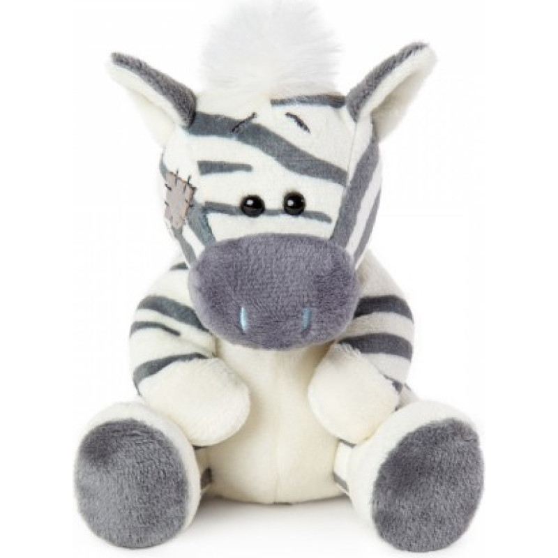 Mg Dystrybucja Mascot The friend of the blue nose - Zebra Zig Zag